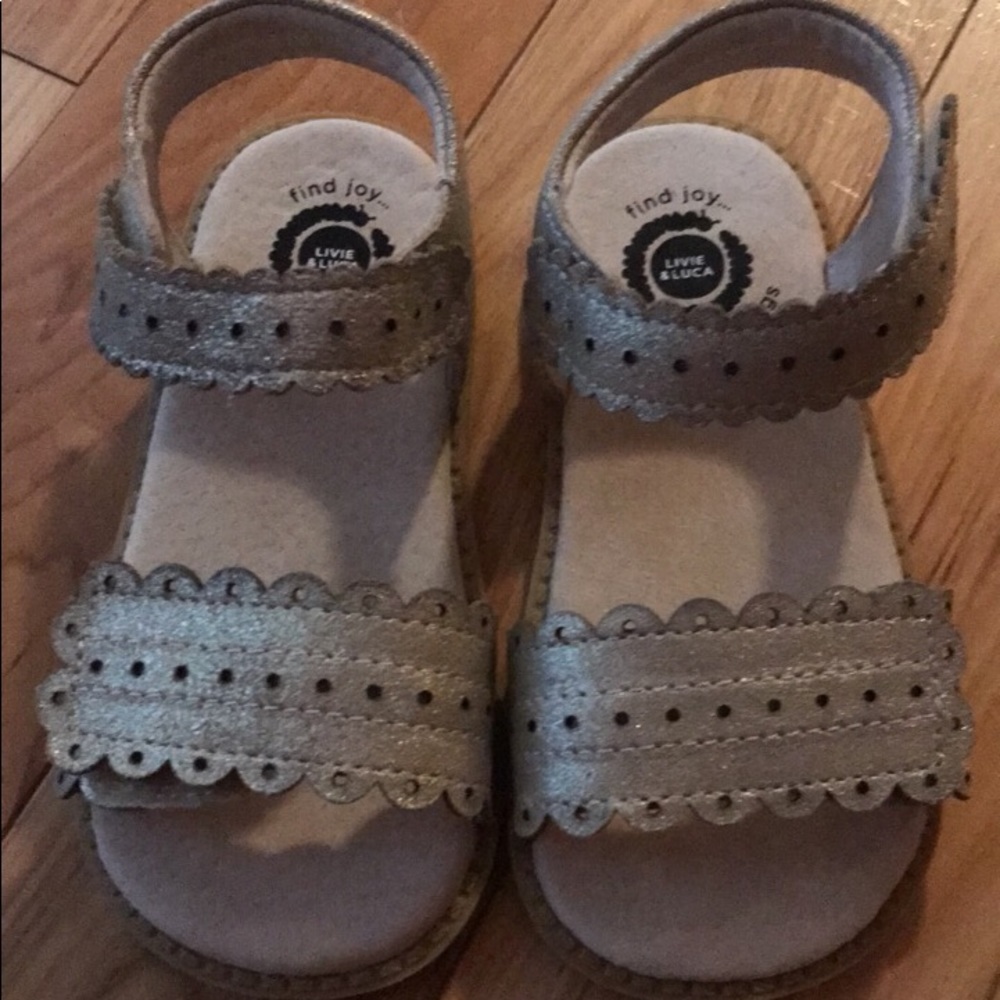 Livie and Luca Posey Sandals
